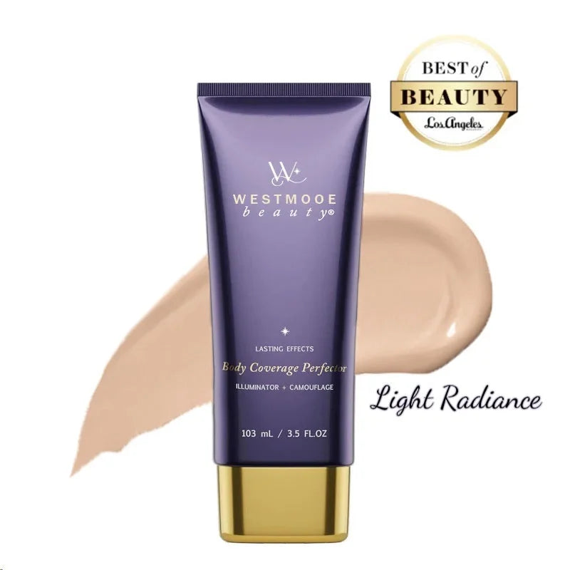 VeloraBody™ Korektor zapewniający idealne krycie całego ciała