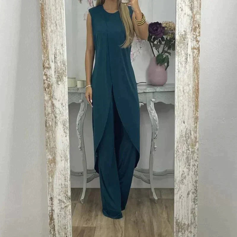 Victorine Set™️ Dwuczęściowe kimono