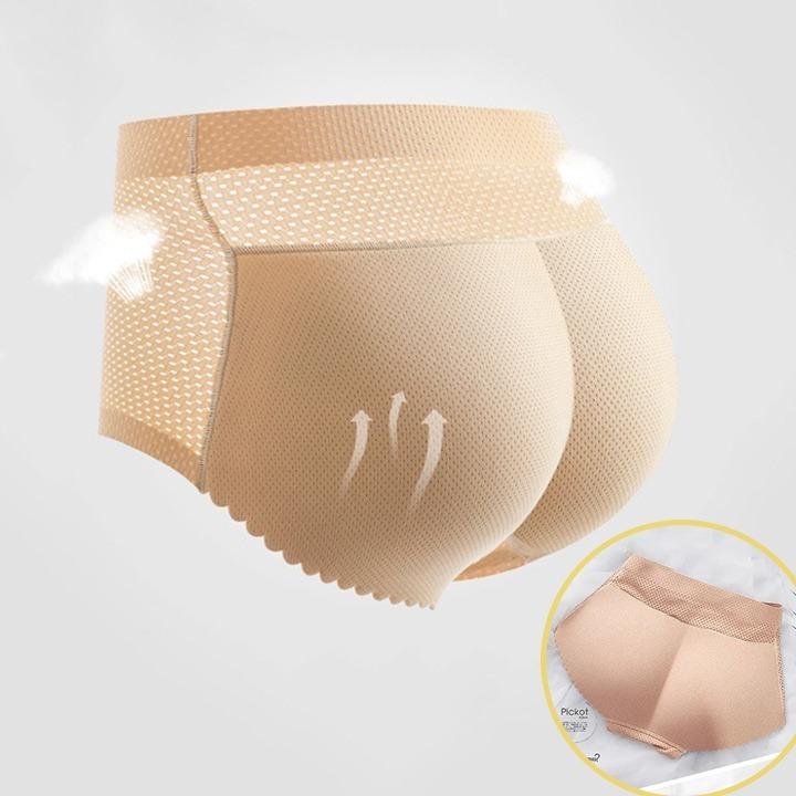 VoluFit™ Majtki bezszwowe z wkładkami