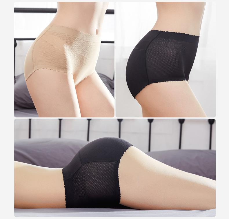 VoluFit™ Majtki bezszwowe z wkładkami