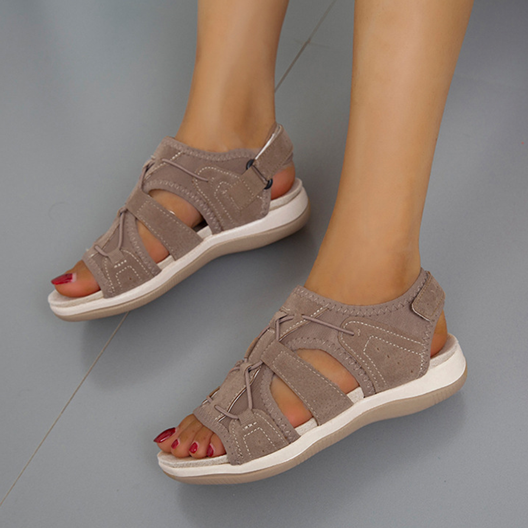 WalkingWoman™ Sandały Ortopedyczne |Zapomnij o bólu stóp!