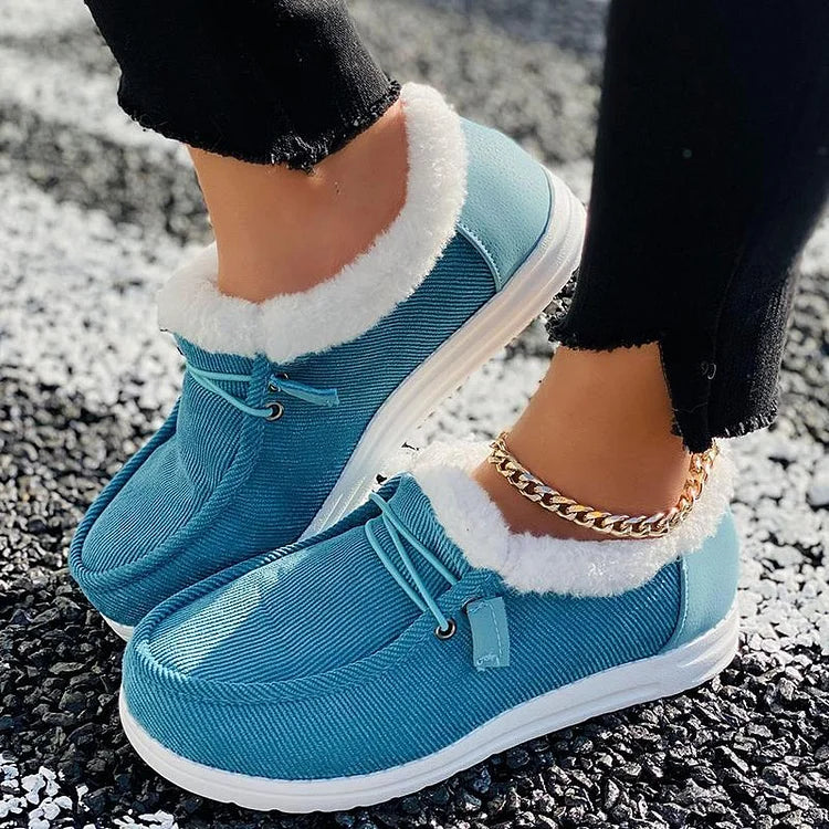 WarmStep™️ Ciepłe buty na zimę