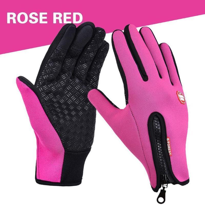 WarmthGrip Pro™ Ciepłe rękawiczki termiczne