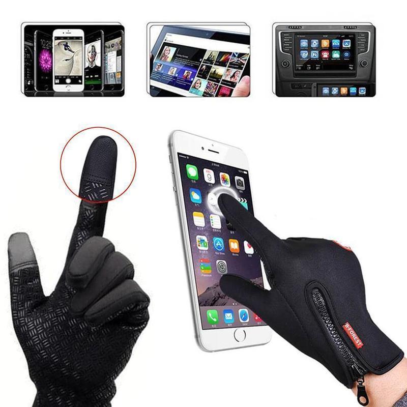 WarmthGrip Pro™ Ciepłe rękawiczki termiczne