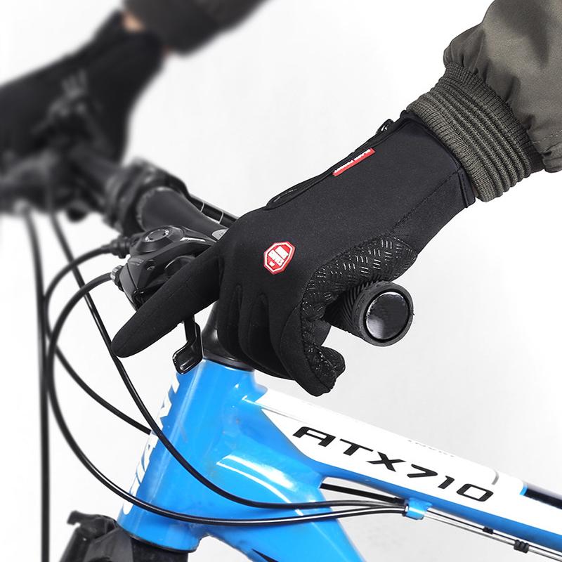 WarmthGrip Pro™ Ciepłe rękawiczki termiczne