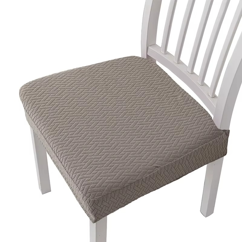 Serava™ Eleganckie miękkie pokrowce na krzesła