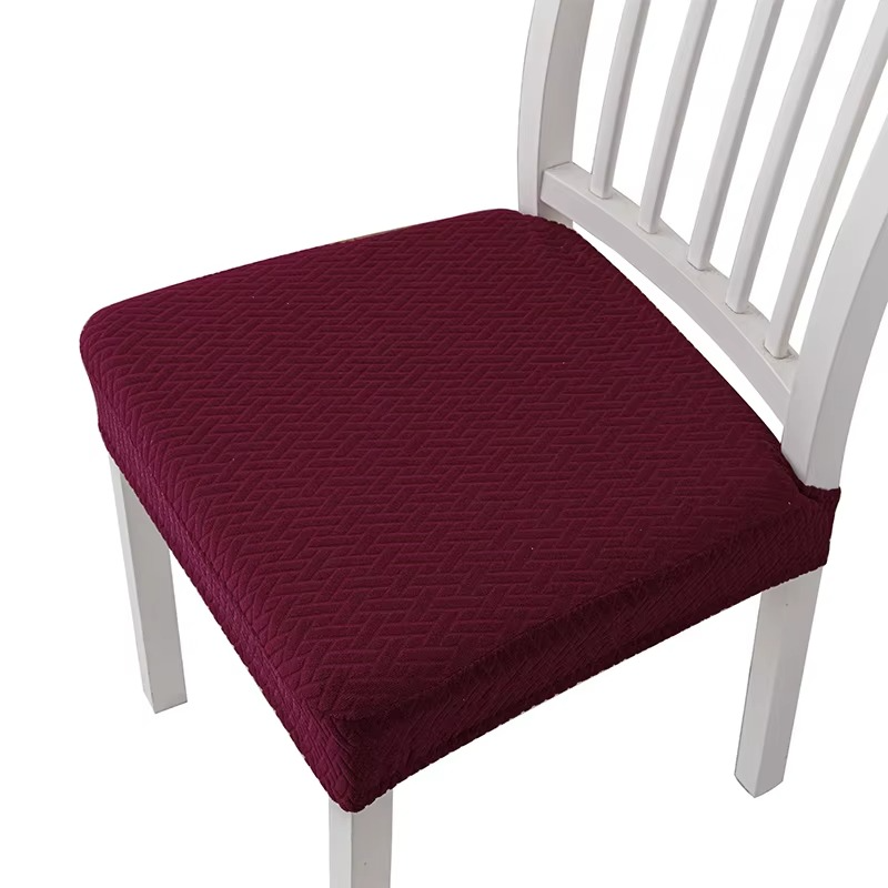 Serava™ Eleganckie miękkie pokrowce na krzesła