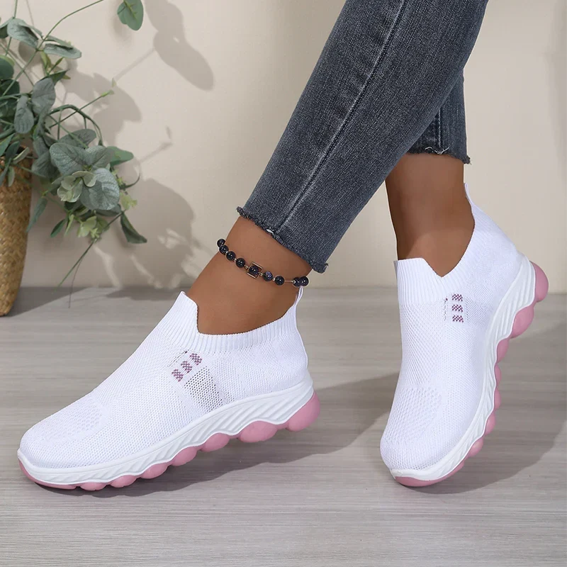 BreezeStep Prime™ Oddychające buty dla komfortowego noszenia na co dzień