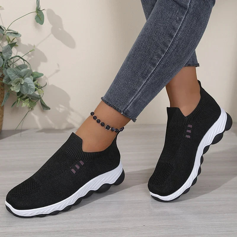 BreezeStep Prime™ Oddychające buty dla komfortowego noszenia na co dzień