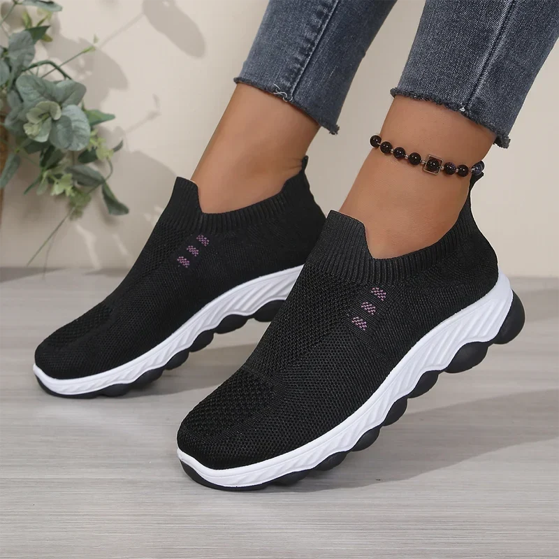 BreezeStep Prime™ Oddychające buty dla komfortowego noszenia na co dzień