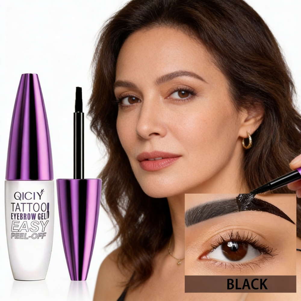 BrowPeel Pro™ Długotrwały tint do brwi z efektem peel-off