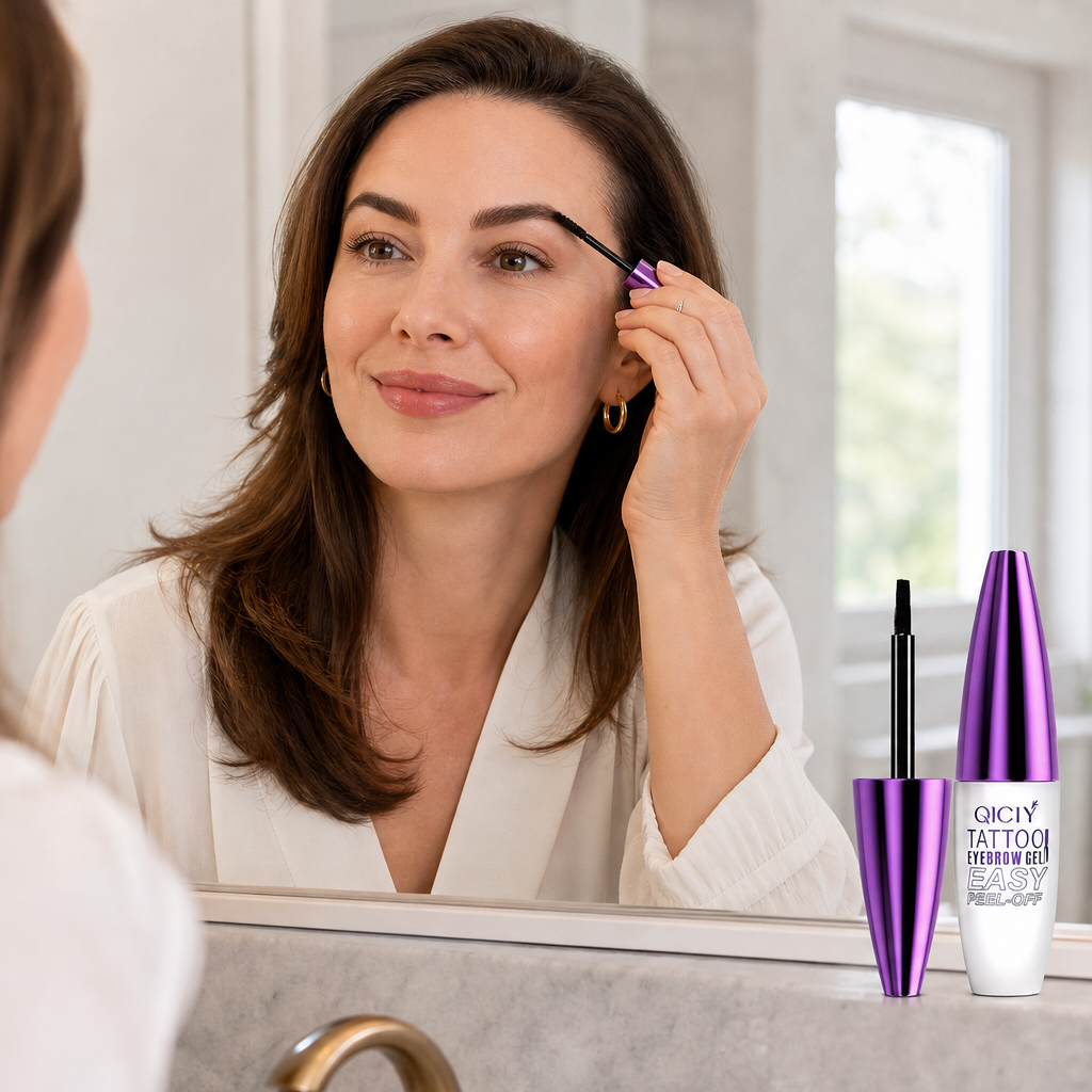 BrowPeel Pro™ Długotrwały tint do brwi z efektem peel-off