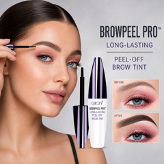 BrowPeel Pro™ Długotrwały tint do brwi z efektem peel-off
