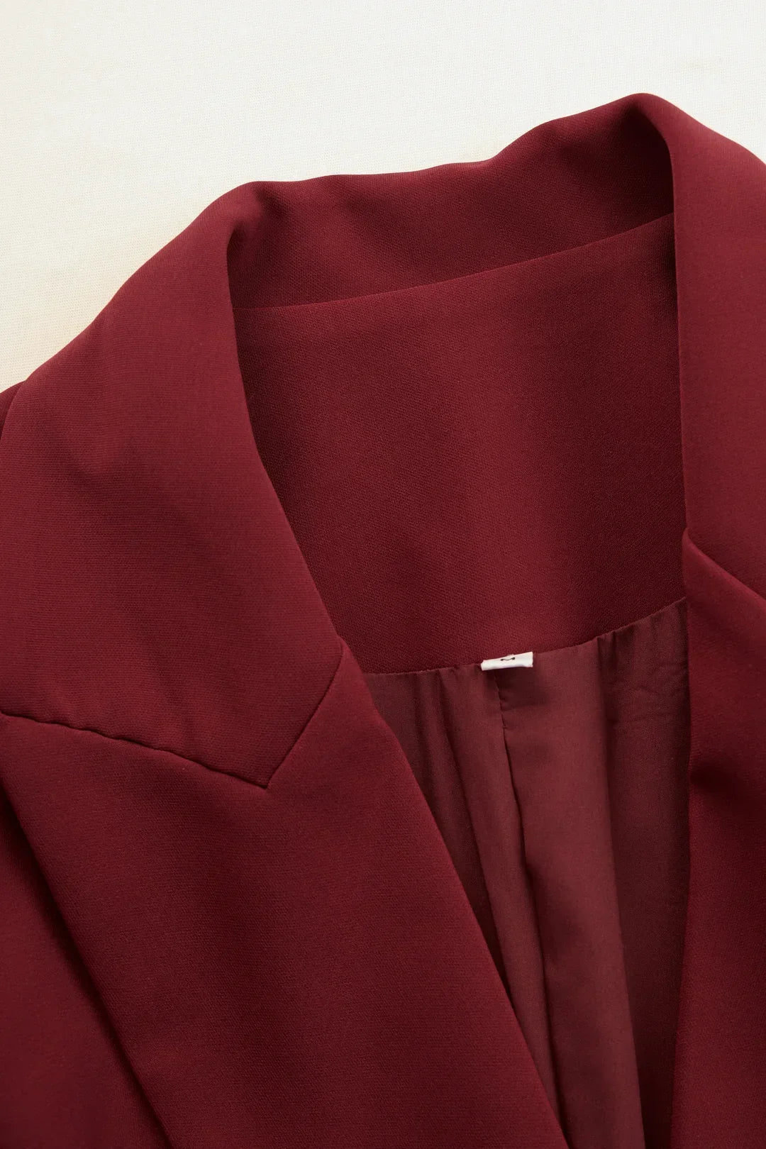 Camille™ Elegancka sukienka żakietowa midi do pracy i na wieczór