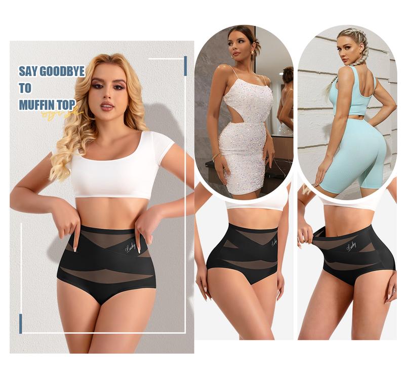 CurvHold Pro+™ Wyszczuplające majtki modelujące z wysokim stanem
