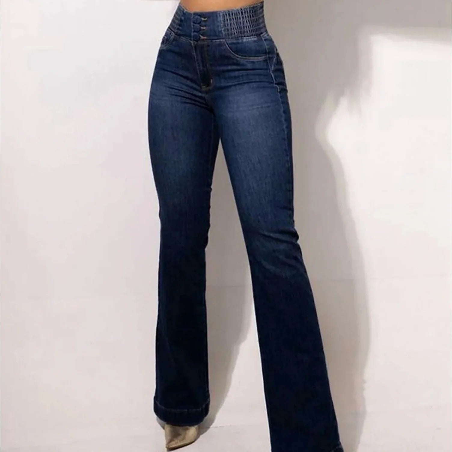 Ersilia Tessari™ Ersilia Tessari™ Sculpting High-Waist Stretch Jeans - content image 44