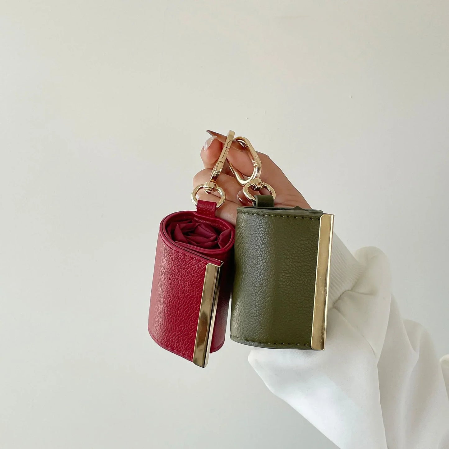 FoldKey™ Kompaktowa torba na klucze do codziennego użytku