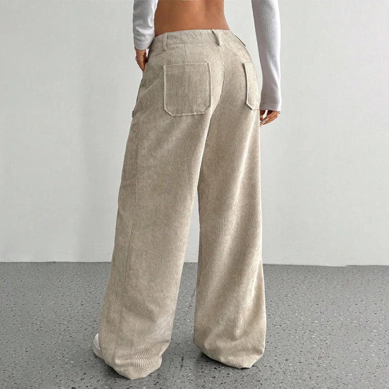 Ilda Ravello™ Spodnie relaxed fit na co dzień