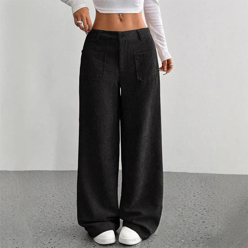 Ilda Ravello™ Spodnie relaxed fit na co dzień