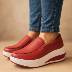 LiftStep Pro+™ Sneakersy na platformie z koturnem - komfort przez cały dzień