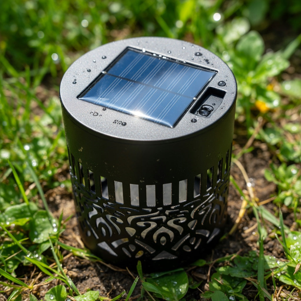 Lumivette™ Dekoracyjny solarny projektor ogrodowy