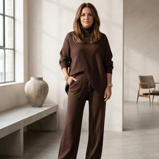 Malvina Anastasi™ Komplet dla eleganckiego komfortu