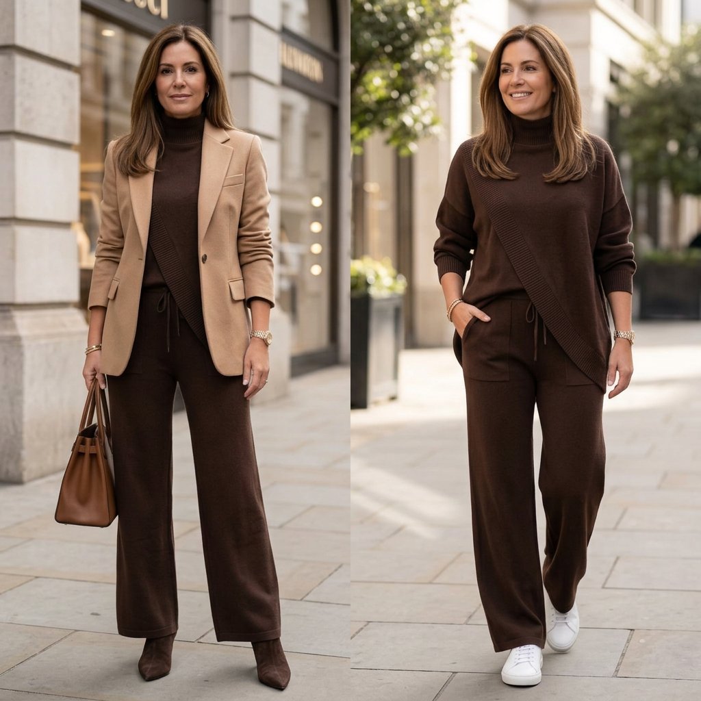 Malvina Anastasi™ Komplet dla eleganckiego komfortu