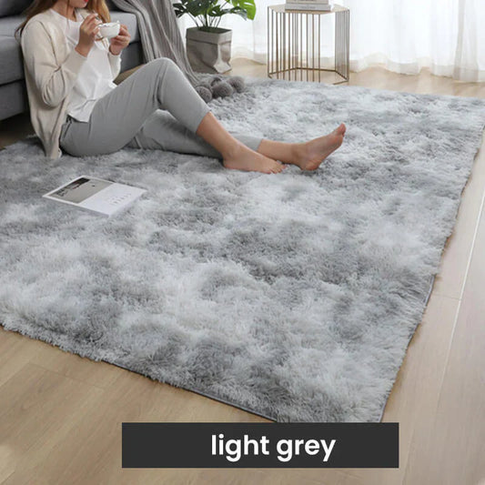 PlushTec™ Pluszowy dywan shaggy