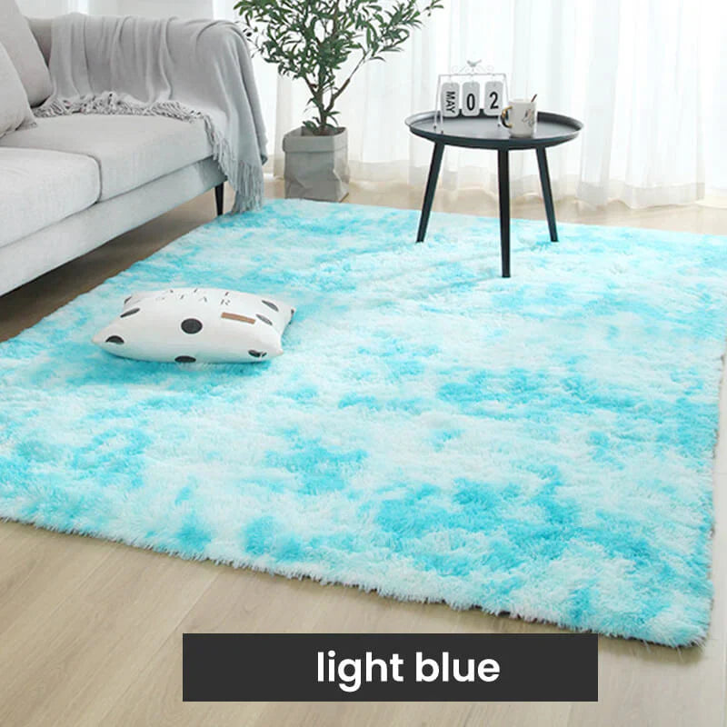 PlushTec™ Pluszowy dywan shaggy