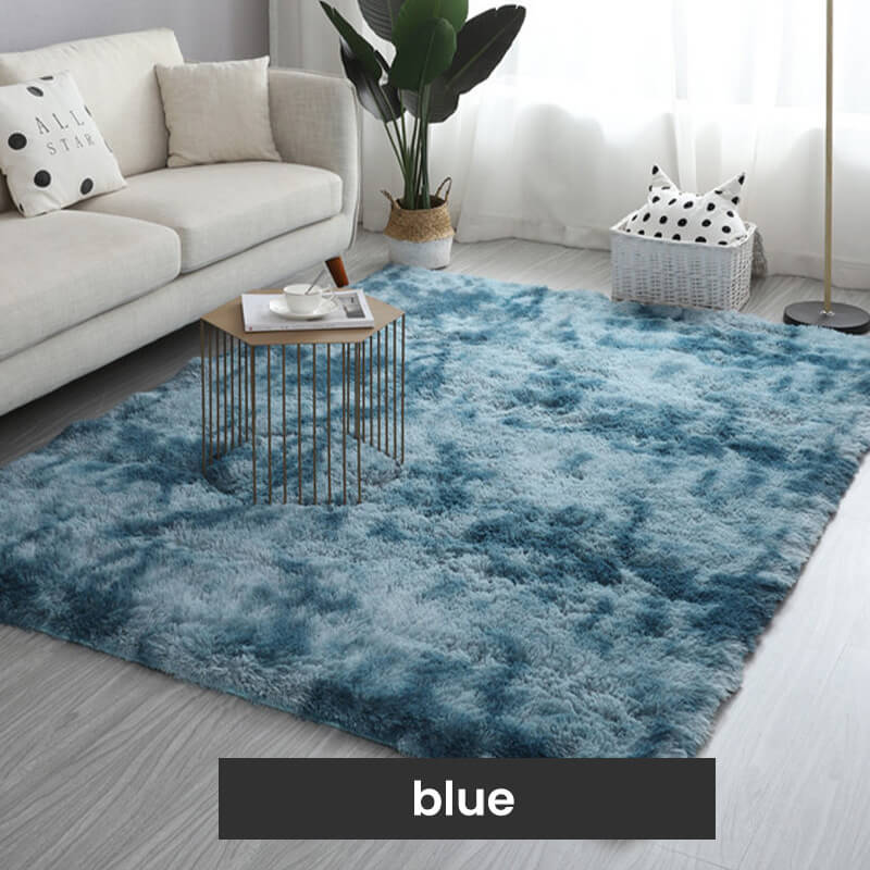 PlushTec™ Pluszowy dywan shaggy