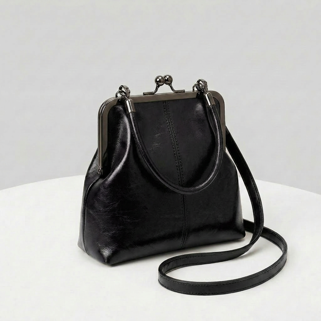 RetroSling™ kompaktowa torebka vintage crossbody
