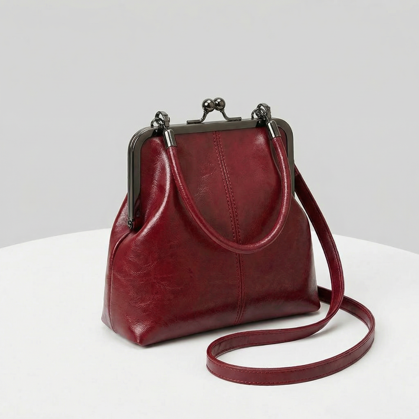 RetroSling™ kompaktowa torebka vintage crossbody