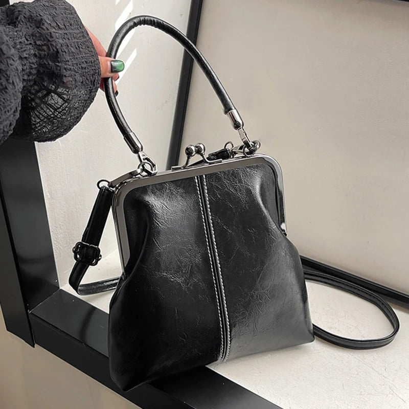 RetroSling™ kompaktowa torebka vintage crossbody