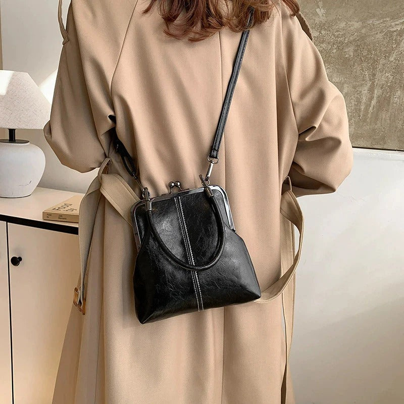 RetroSling™ kompaktowa torebka vintage crossbody