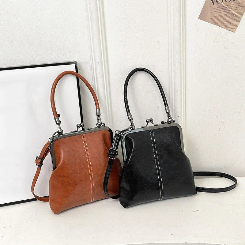 RetroSling™ kompaktowa torebka vintage crossbody