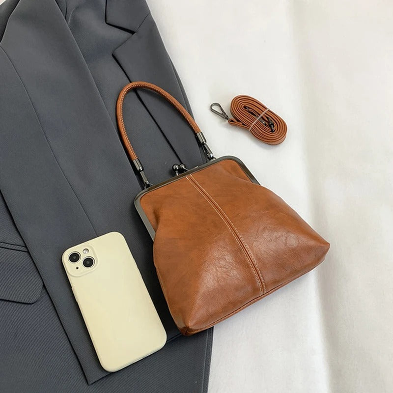 RetroSling™ kompaktowa torebka vintage crossbody