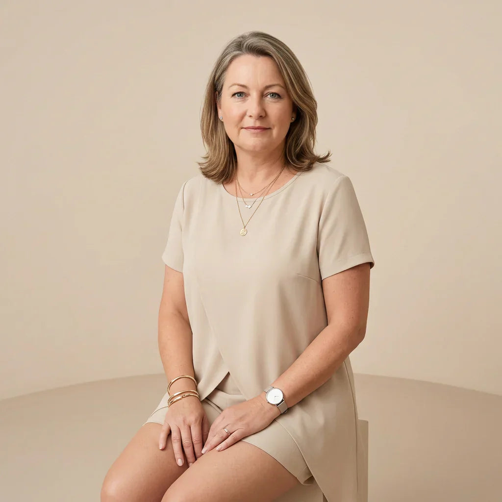 Rita Doria™ Dwuczęściowy zestaw damski na co dzień