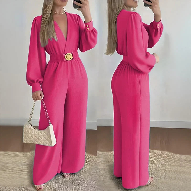 Sabrina Bevilacqua™ Dopasowana sukienka jednoczęściowa dla niewymuszonej elegancji