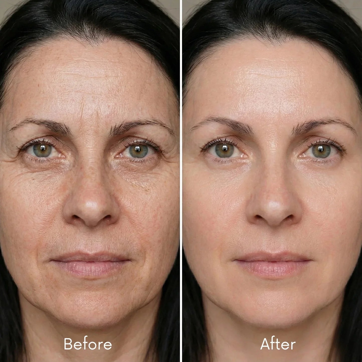 Silkara Silk Lifting Peptide Ampoule - product texture and serum consistency close-up