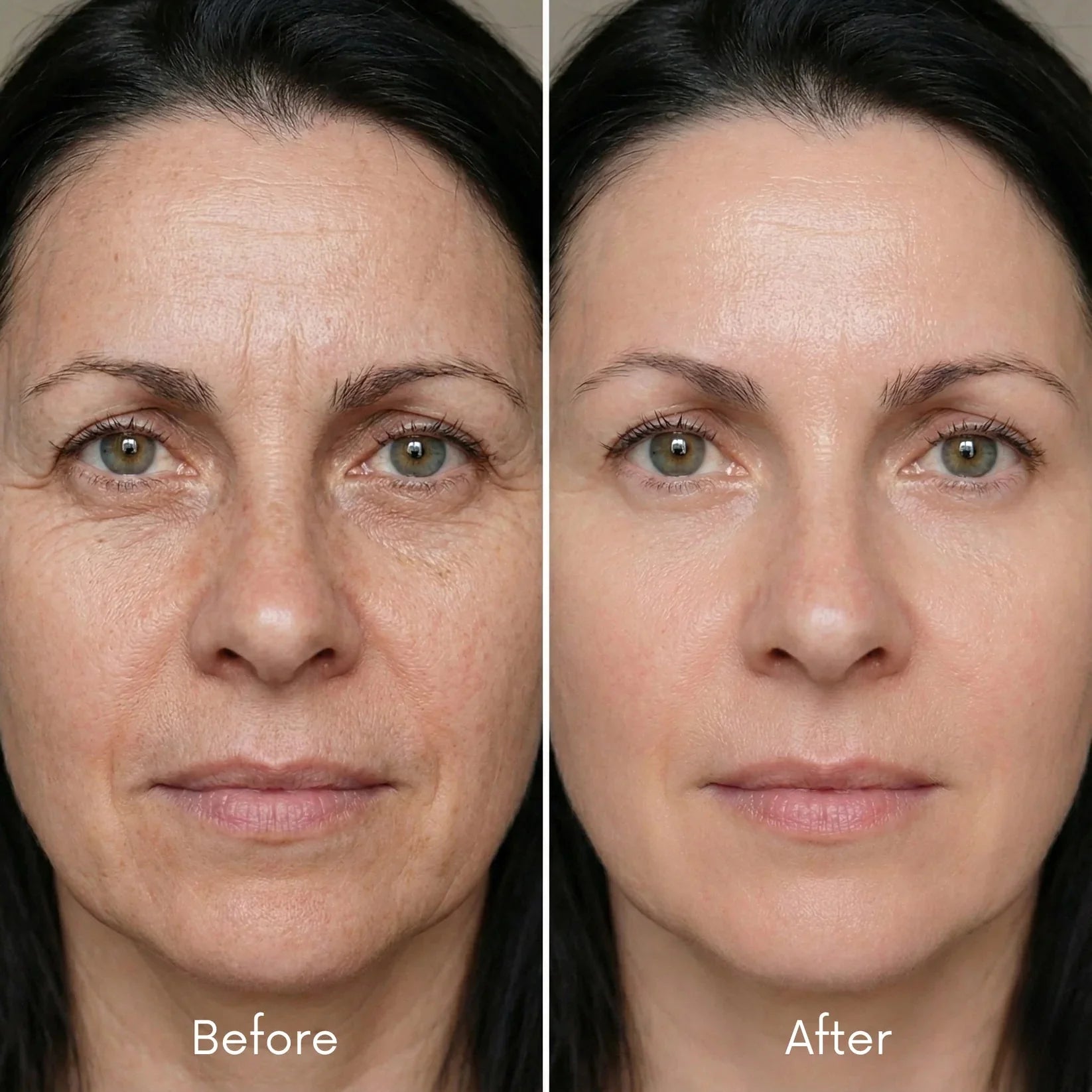 Silkara Silk Lifting Peptide Ampoule - product texture and serum consistency close-up