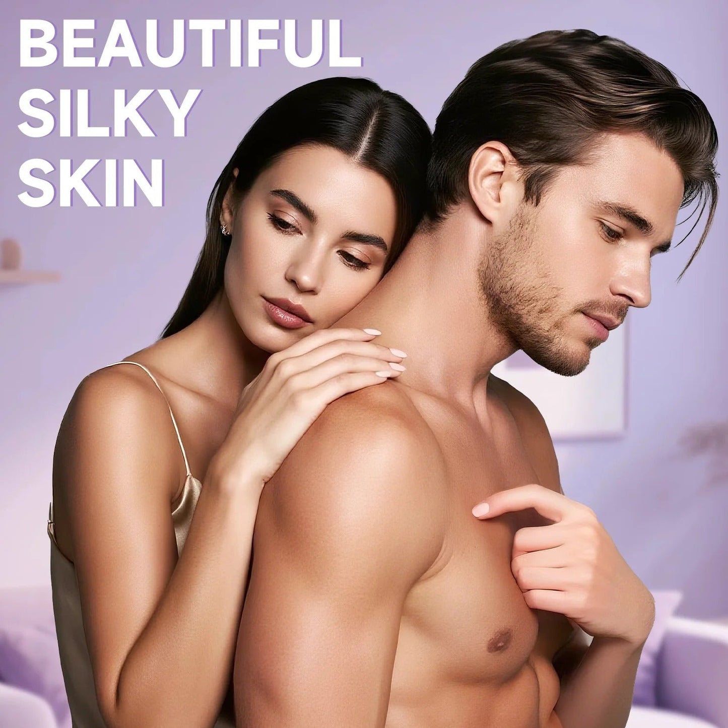SilkiZone Pro+™ delikatny krem do depilacji bikini