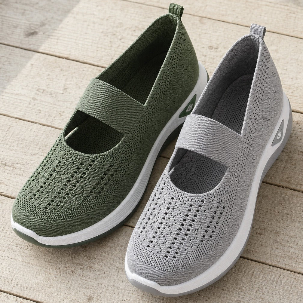 SlipEase™ Wygodne buty wsuwane na co dzień