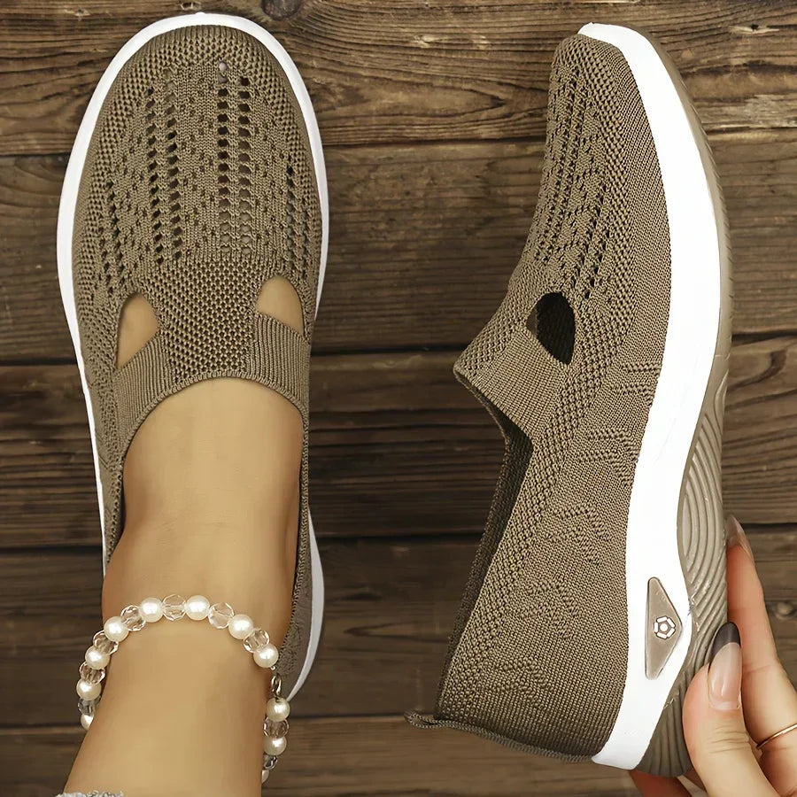SlipEase™ Wygodne buty wsuwane na co dzień