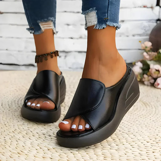 SoleCare Reyna Orthopedic Sandals - main product hero view