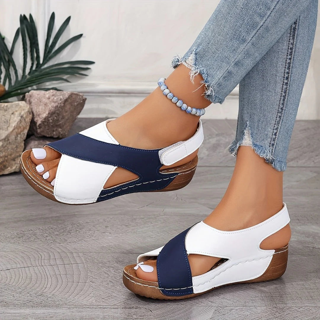 SoleEase Pro+™ SoleEase Pro+™ Breathable Orthopedic Walking Sandals - content image 27