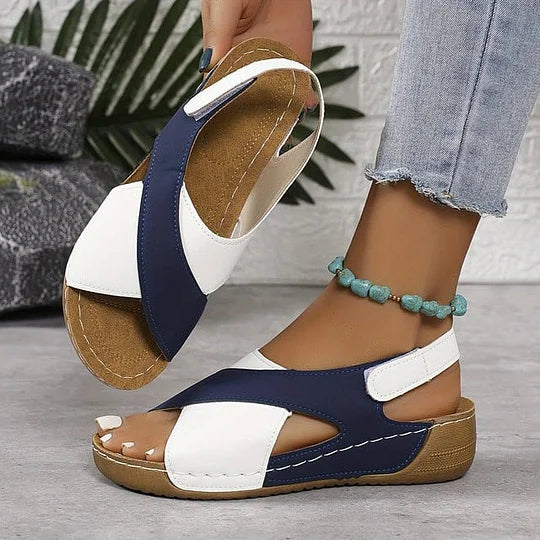 SoleEase Pro+™ SoleEase Pro+™ Breathable Orthopedic Walking Sandals - content image 69