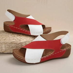 Czerwona