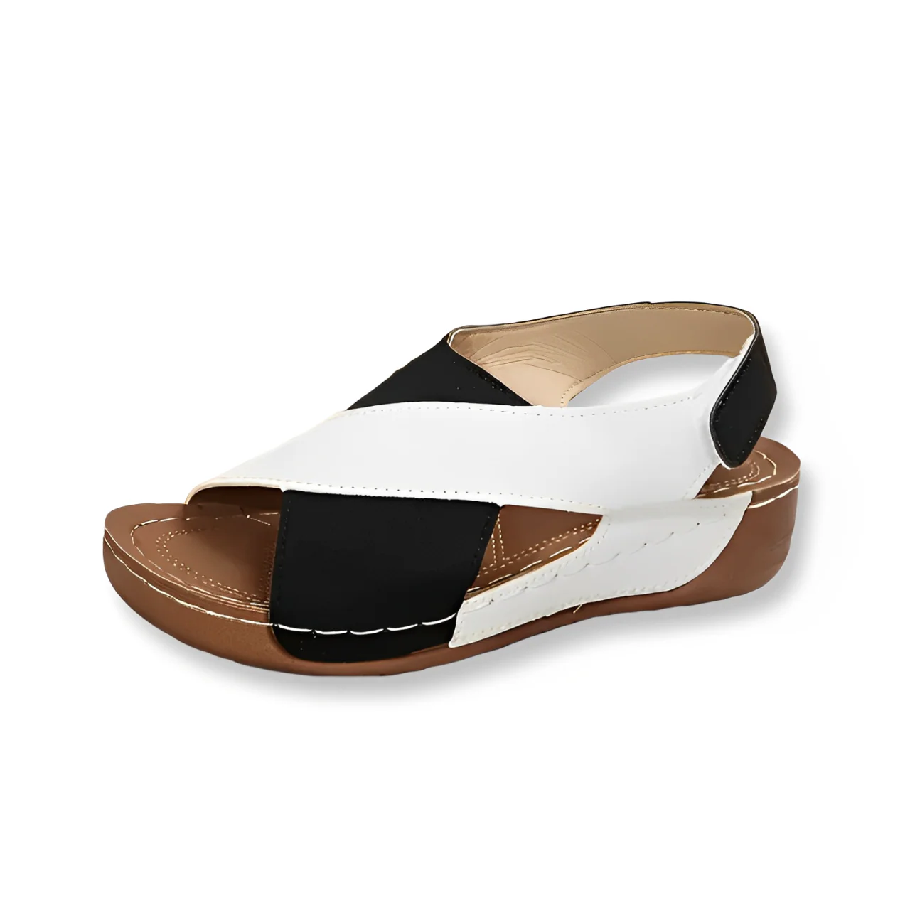 SoleEase Soleease Pro Breathable Orthopedic Walking Sandals - main hero product view