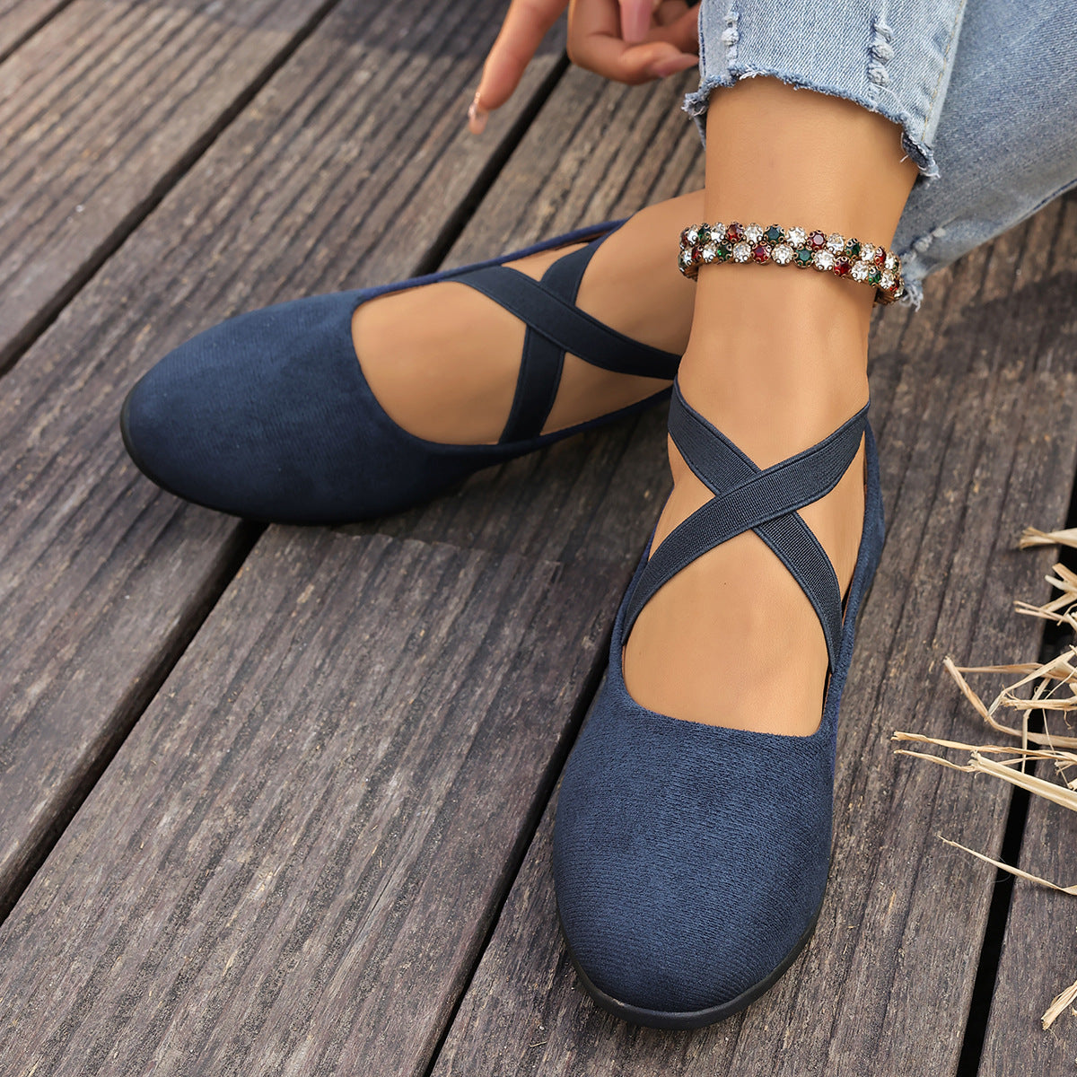StrideCare Pro+™ Amortyzowane buty do chodzenia na dni bez bólu