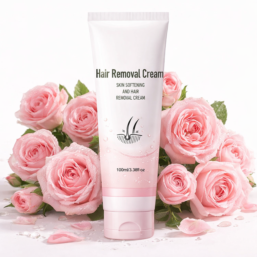 Velourané™ Delikatny aromatyczny krem do depilacji